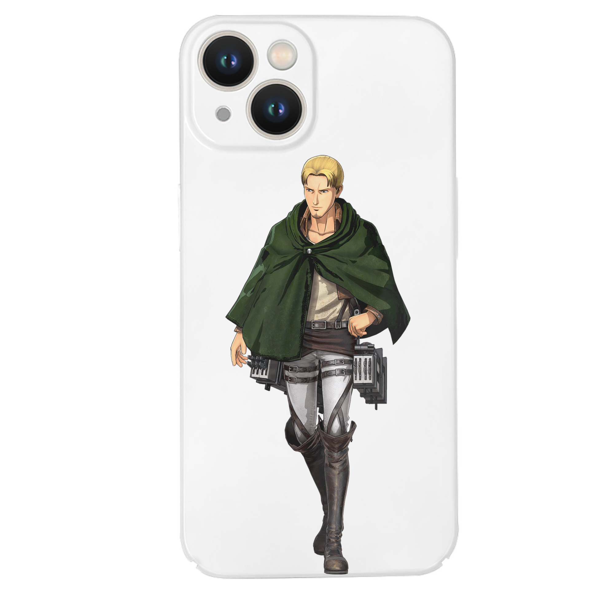 （画像用） 進撃の巨人 Attack on Titan 【iPhone 14シリーズ対応】ハードケース